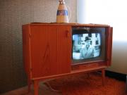 TV-möbel från 50-talet