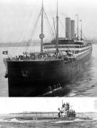 SS America och B2