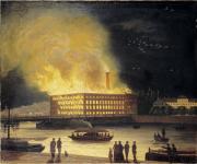 Målning: Gustaf Carleman