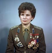 Valentina Tereshkova 1969