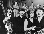 The Beatles och Lill-Babs 1963